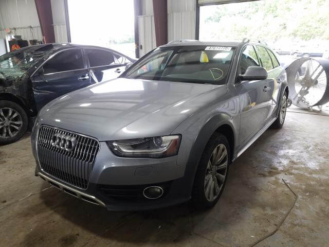 Купить AUDI A4 ALLROAD PREMIUM PLUS 2016 года в США