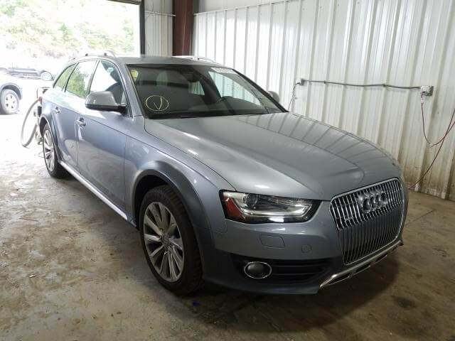 Купить AUDI A4 ALLROAD PREMIUM PLUS 2016 года в США