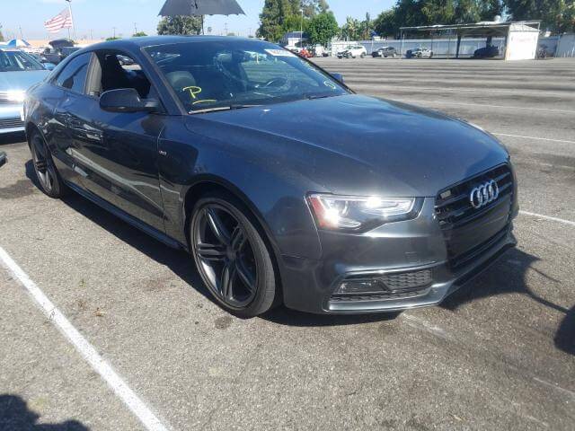 Купить AUDI A5 PREMIUM PLUS 2014 года в США