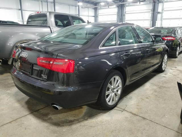 Купить AUDI A6 PREMIUM PLUS 2014 года В США