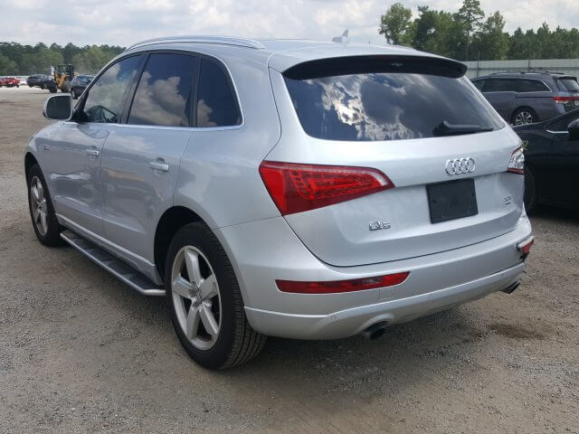 Купить AUDI Q5 PREMIUM PLUS 2012 года В США