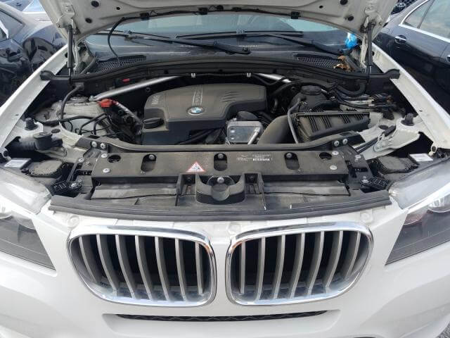 Купить BMW X3 XDRIVE 28I 2014 года в США