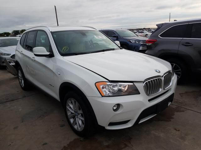 Купить BMW X3 XDRIVE 28I 2014 года в США