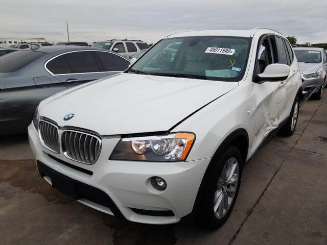 Купить BMW X3 XDRIVE 28I 2014 года в США