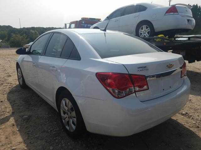 Купить CHEVROLET CRUZE LS 2013 года в США