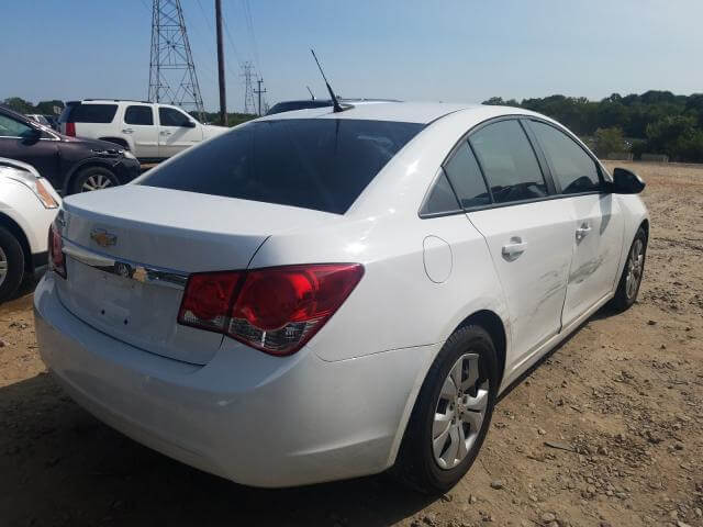 Купить CHEVROLET CRUZE LS 2013 года в США