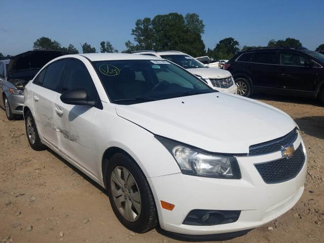 Купить CHEVROLET CRUZE LS 2013 года в США