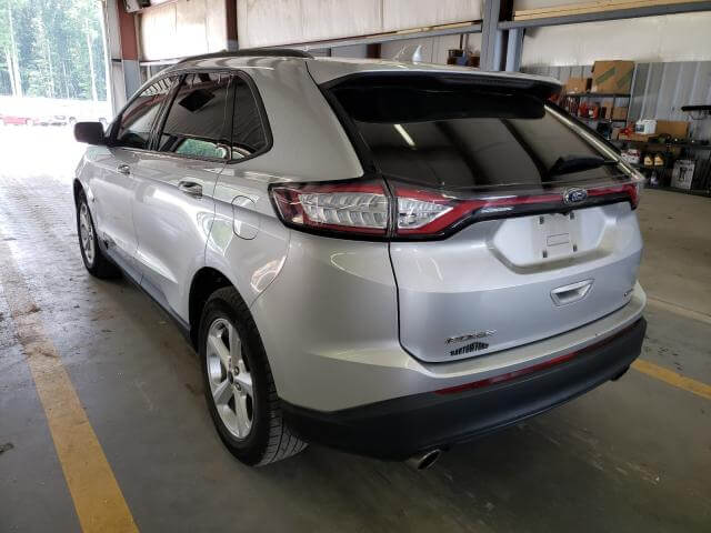 Купить  FORD EDGE SEL 2016 года в США