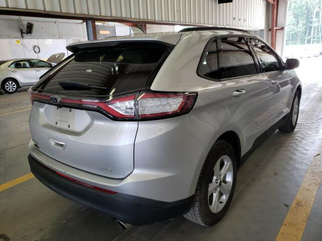 Купить  FORD EDGE SEL 2016 года в США