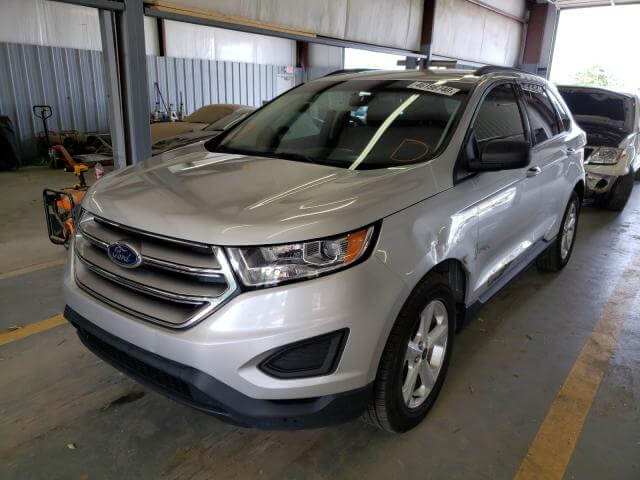 Купить  FORD EDGE SEL 2016 года в США