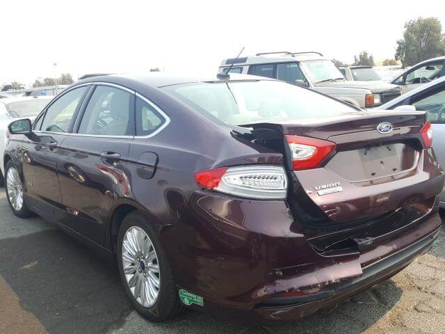 Купить FORD FUSION TITANIUM 2013