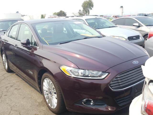 Купить FORD FUSION TITANIUM 2013