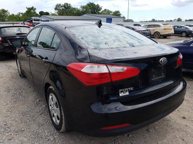 Купить KIA FORTE LX 2016 1.8 2016 года в США