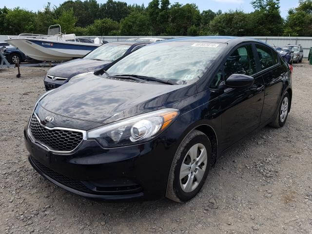 Купить KIA FORTE LX 2016 1.8 2016 года в США