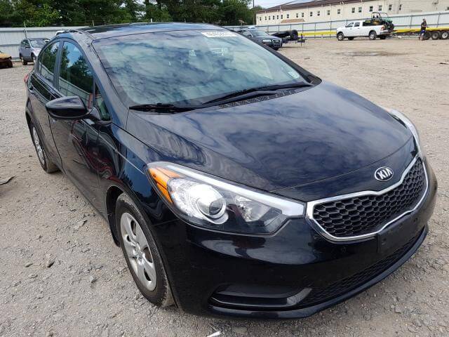 Купить KIA FORTE LX 2016 1.8 2016 года в США