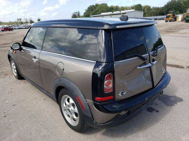 Купить MINI COOPER CLUBMAN 2013 года в США