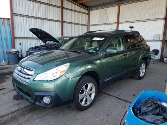 Купить SUBARU OUTBACK 2.5I PREMIUM 2013 года в США