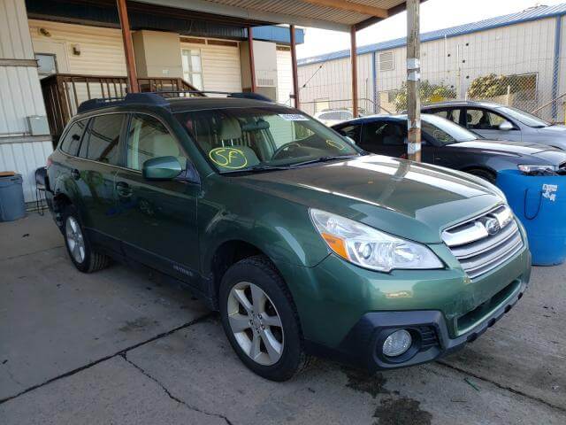 Купить SUBARU OUTBACK 2.5I PREMIUM 2013 года в США