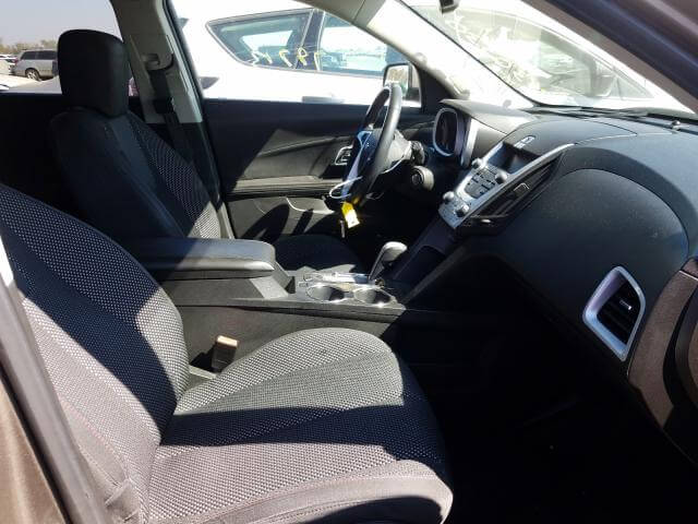 Купить б/у CHEVROLET EQUINOX LT 2011 года в США