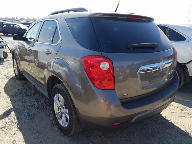 Купить б/у CHEVROLET EQUINOX LT 2011 года в США