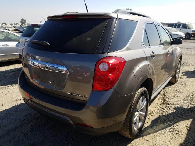 Купить б/у CHEVROLET EQUINOX LT 2011 года в США