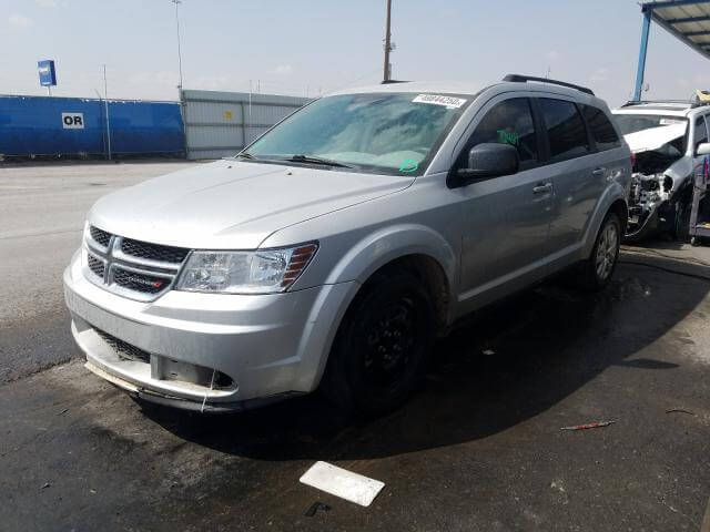 Купить б/у DODGE JOURNEY SE 2014 года в США