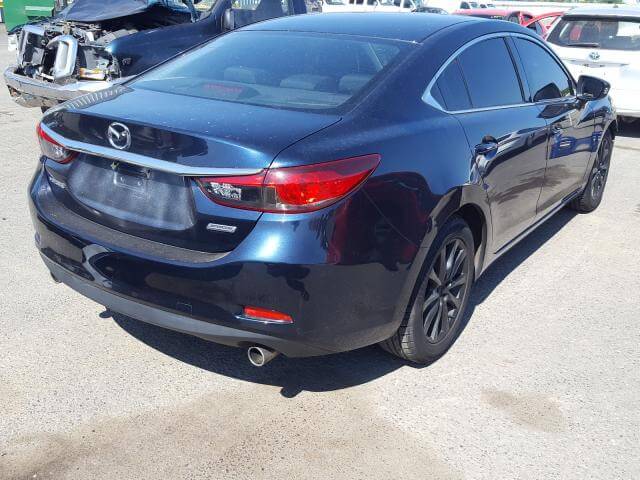 Купить бу MAZDA 6 SPORT 2016 года в США