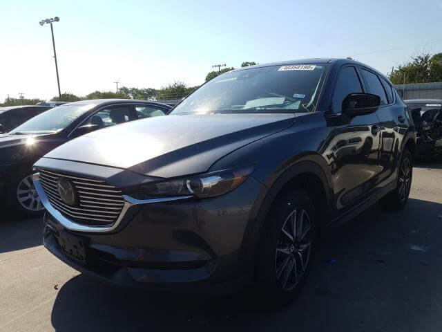 Купить б/у MAZDA CX-5 TOURING 2018 года в США