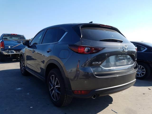 Купить б/у MAZDA CX-5 TOURING 2018 года в США