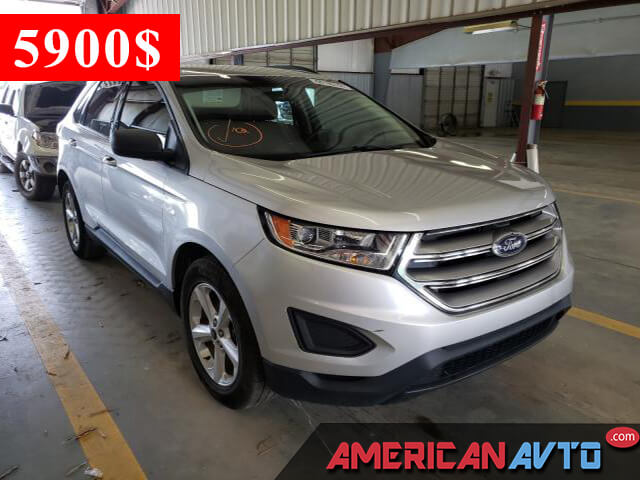 Купить  FORD EDGE SEL 2016 года в США