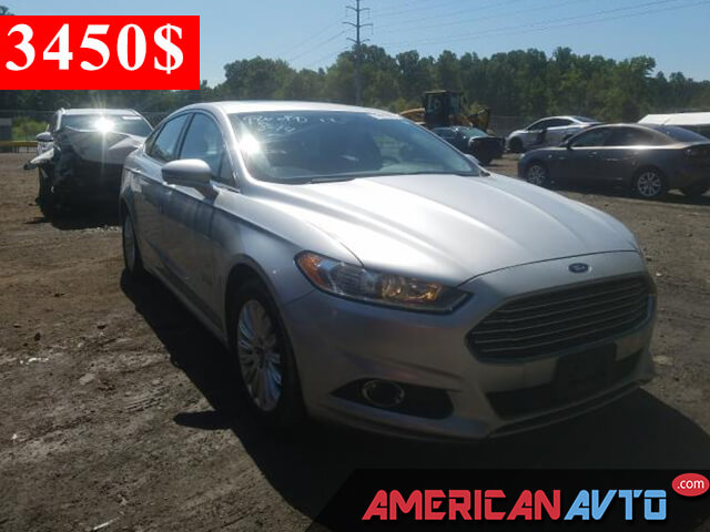 Купить FORD FUSION TITANIUM 2014 года в СШАКупить FORD FUSION TITANIUM 2014 года в США