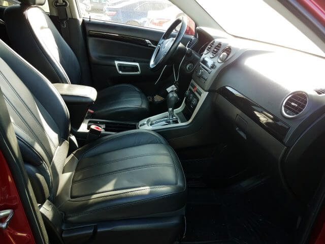 Купить CHEVROLET CAPTIVA 2.4 LTZ 2013 года в США