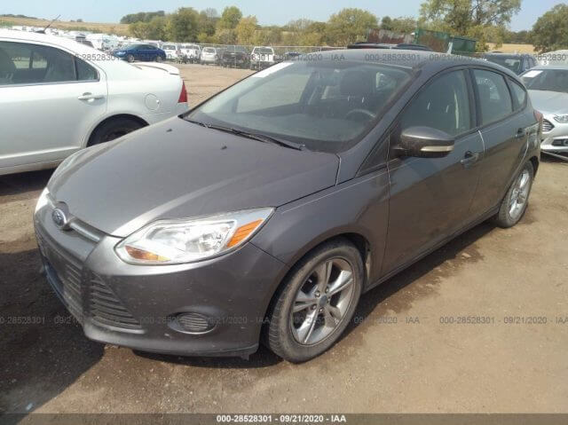 Купить FORD FOCUS SE 2014 года в США