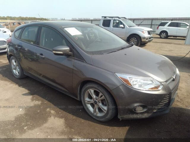 Купить FORD FOCUS SE 2014 года в США