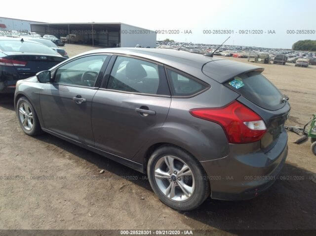 Купить FORD FOCUS SE 2014 года в США