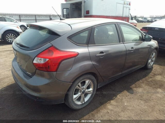 Купить FORD FOCUS SE 2014 года в США