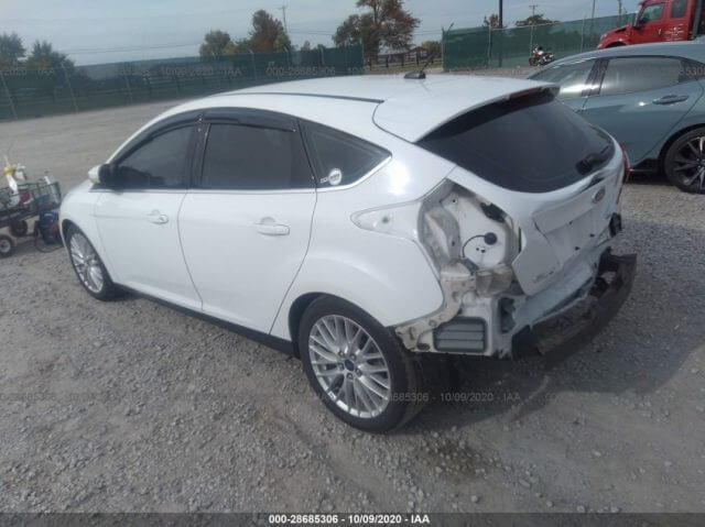 Купить FORD FOCUS SEL 2012 года в США