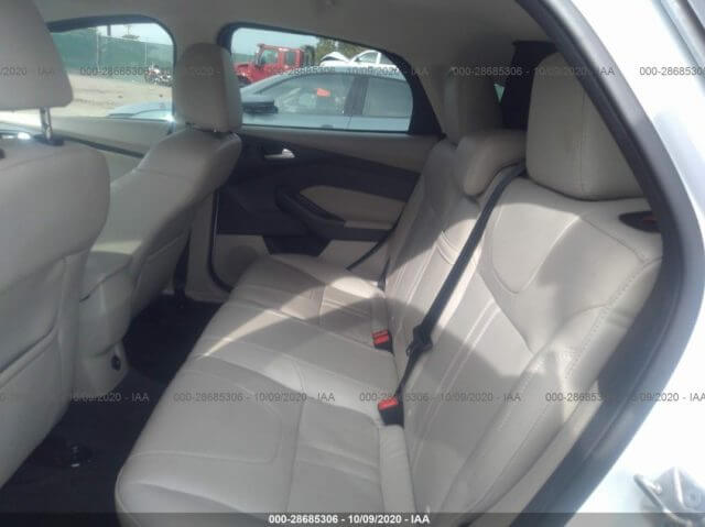 Купить FORD FOCUS SEL 2012 года в США