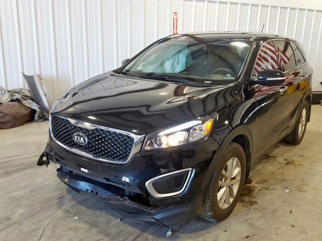 Купить KIA SORENTO LX 2018 года в США