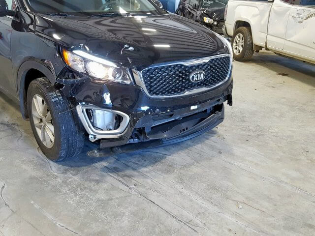 Купить KIA SORENTO LX 2018 года в США