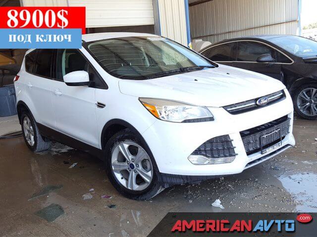 Купить бу FORD ESCAPE SE 2014 года в США