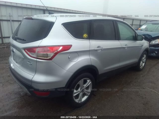 Купить бу FORD ESCAPE SE 2014 года в США