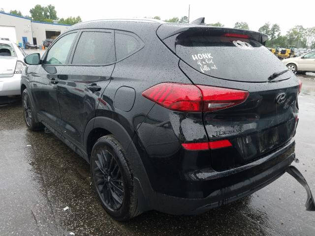 Купить б/у HYUNDAI TUCSON LIMITED 2019,