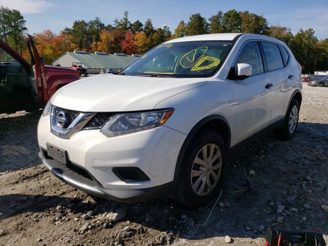 Купить бу NISSAN ROGUE SPORT 2016 года в США