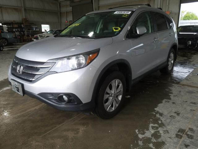 Купить HONDA CR-V EXL 2012 в США