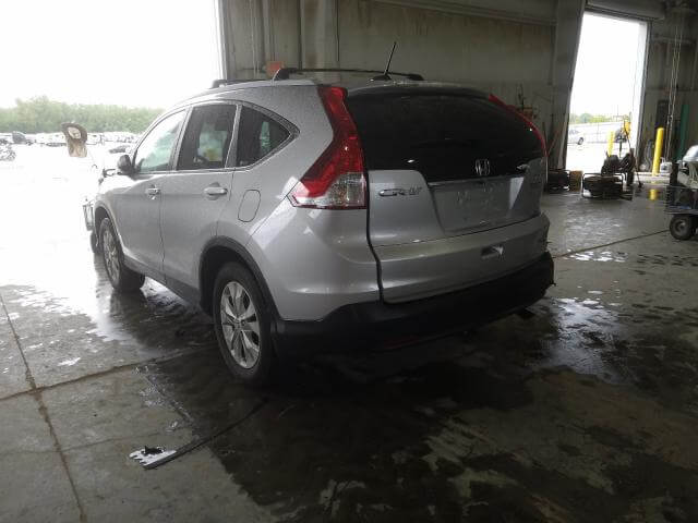 Купить HONDA CR-V EXL 2012 в США