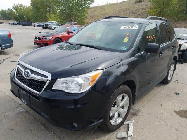 Купить Бу SUBARU FORESTER 2.5I LIMITED 2014