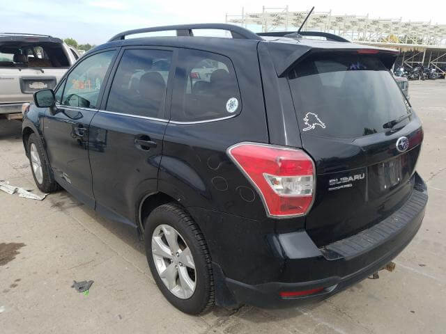 Купить Бу SUBARU FORESTER 2.5I LIMITED 2014