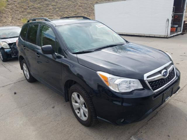 Купить Бу SUBARU FORESTER 2.5I LIMITED 2014