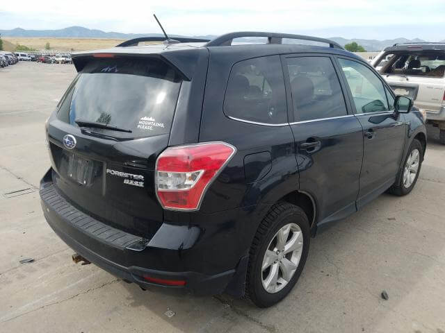 Купить Бу SUBARU FORESTER 2.5I LIMITED 2014